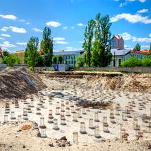 Ход строительства ЖК Star City, 0, май 2020