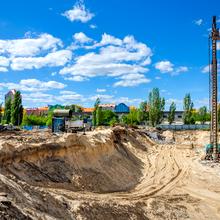 Ход строительства ЖК Star City, 0, май 2020