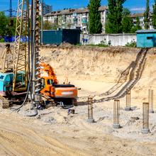 Ход строительства ЖК Star City, 0, май 2020