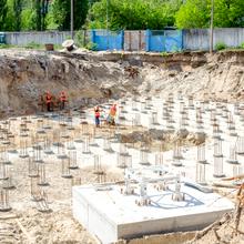 Ход строительства ЖК Star City, 0, май 2020