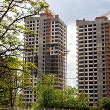 Хід будівництва ЖК Terracotta, 2-3 будинки, травень 2020