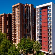 Хід будівництва Житловий район Manhattan, 0, травень 2020