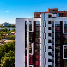 Хід будівництва Житловий район Manhattan, 0, травень 2020