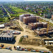 Хід будівництва ЖК Квадрат, 0, травень 2020