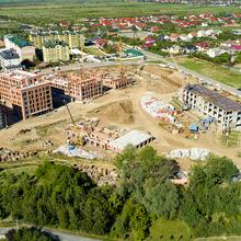 Хід будівництва ЖК Квадрат, 0, травень 2020