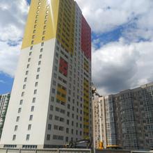 Хід будівництва ЖК Атлант на Київській, 2 будинок, травень 2020