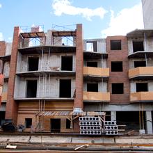 Хід будівництва ЖК Преміум Парк, Будинок, травень 2020