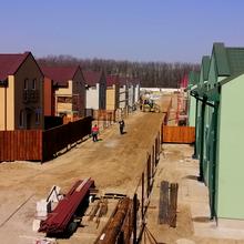 Хід будівництва КМ Sunny Village, 0, травень 2020