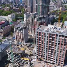 Ход строительства ЖК Mirax, 0, май 2020