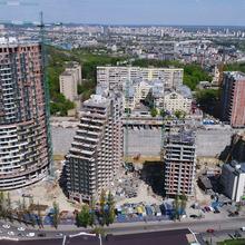 Ход строительства ЖК Mirax, 0, май 2020