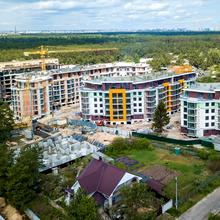 Хід будівництва ЖК Лісова казка 2, 0, травень 2020