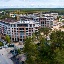 Хід будівництва ЖК Лісова казка 2, 0, травень 2020