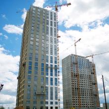 Ход строительства ЖК Варшавский Плюс, 13.4, 13.5 дома, май 2020