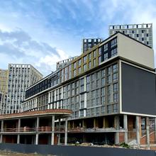 Ход строительства ЖК Славутич 2.0, 0, май 2020