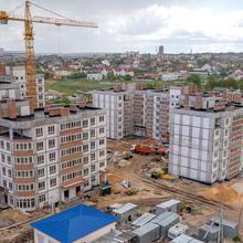 Хід будівництва ЖК Озерний Гай (Гатне), 42, 43 будинки, травень 2020