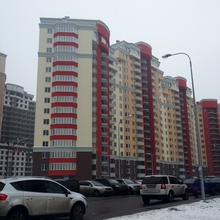 Хід будівництва ЖК Ліко-Град 3, вул. Ломоносова, 50/2, грудень 2014