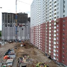 Хід будівництва ЖК Navigator, 0, травень 2020