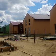 Хід будівництва КМ Sunny Village, 0, червень 2020