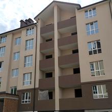 Ход строительства ЖК Барвиха, 1 дом, июнь 2020