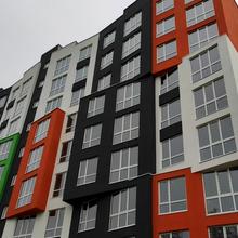 Хід будівництва ЖК Синергія-3+, 6 будинок, червень 2020