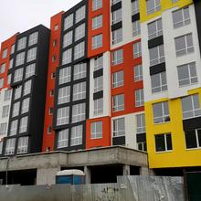 Хід будівництва ЖК Синергія-3+, 3-4 будинки, червень 2020