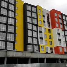 Хід будівництва ЖК Синергія-3+, 3-4 будинки, червень 2020