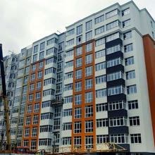 Хід будівництва ЖК Стожари, 2 будинок, травень 2020