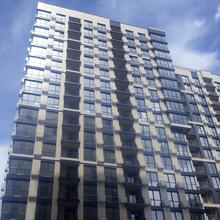 Ход строительства ЖК Ярославов Град, 3 дом, июнь 2020