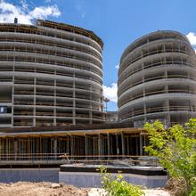 Хід будівництва БФК INTERGAL CITY, , травень 2020