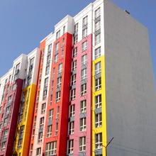 Хід будівництва Житлове містечко ARTVILLE, 2, 3 будинки, червень 2020