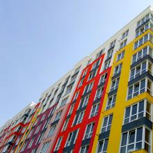 Хід будівництва Житлове містечко ARTVILLE, 2, 3 будинки, червень 2020