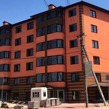 Хід будівництва Волошковий, 11 будинок, червень 2020