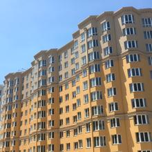 Хід будівництва ЖК Софія Сіті, 7 черга (вул. Стуса, 19, 21), червень 2020