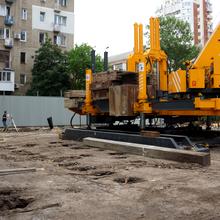 Хід будівництва Пространство на Педагогической, 0, червень 2020