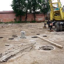 Хід будівництва Пространство на 9-й Фонтана, 0, червень 2020