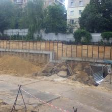 Ход строительства ЖК Washington Concept House, , июнь 2020