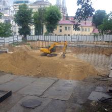 Ход строительства ЖК Washington Concept House, , июнь 2020