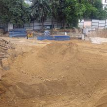 Ход строительства ЖК Washington Concept House, , июнь 2020