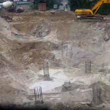 Ход строительства ЖК Stanford, 0, июнь 2020