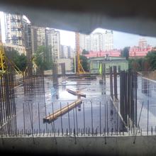 Ход строительства ЖК Stanford, , июнь 2020