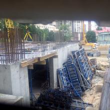 Ход строительства ЖК Stanford, , июнь 2020