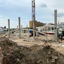 Хід будівництва ЖК West Towers, 0, червень 2020