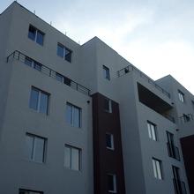 Хід будівництва ЖК Панорама, 6 секція, червень 2020