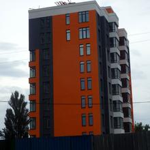 Хід будівництва ЖК Бережанський, 9 будинок, червень 2020