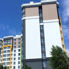 Ход строительства ЖК Черновола, 3 дом, июнь 2020