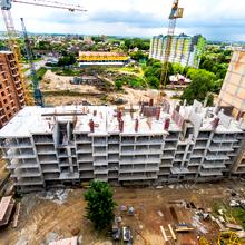 Хід будівництва ЖК Паркова Алея, 0, червень 2020