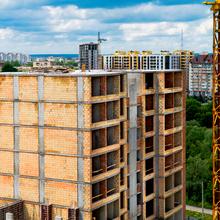 Хід будівництва ЖК Паркова Алея, 0, червень 2020