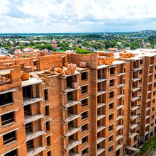 Хід будівництва ЖК Паркова Алея, 0, червень 2020