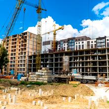 Хід будівництва ЖК Паркова Алея, 0, червень 2020