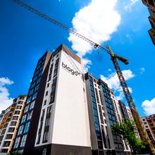 Хід будівництва ЖК Паркова Алея, 0, червень 2020